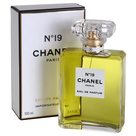 Chanel No 19 Eau de Parfum Chanel for women .